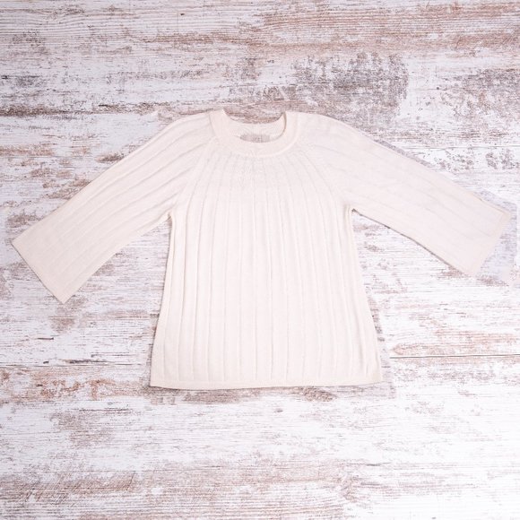 Loft Ribbed Sweater - Picture 4 of 6